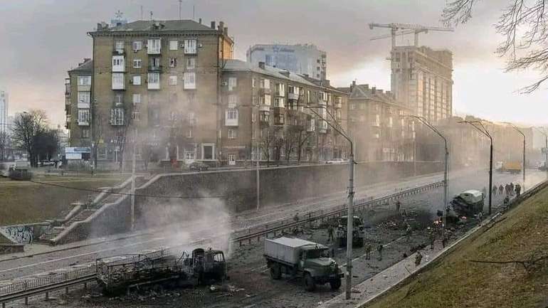 На одного полеглого Героя, сотня держиморд-зрадників