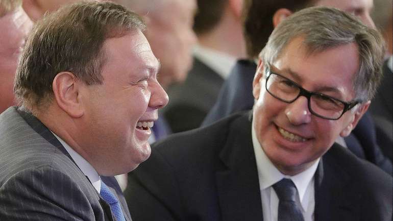 В Україні досі не конфісковані бізнеси 25 російських олігархів