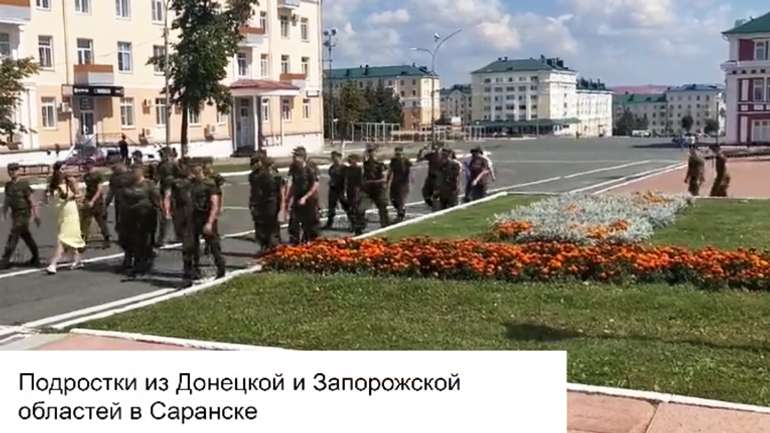 Росіяни формують армійський резерв з української молоді на окупованих територіях