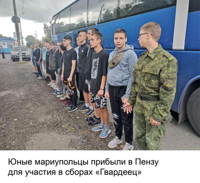 Росіяни формують армійський резерв з української молоді на окупованих територіях_1