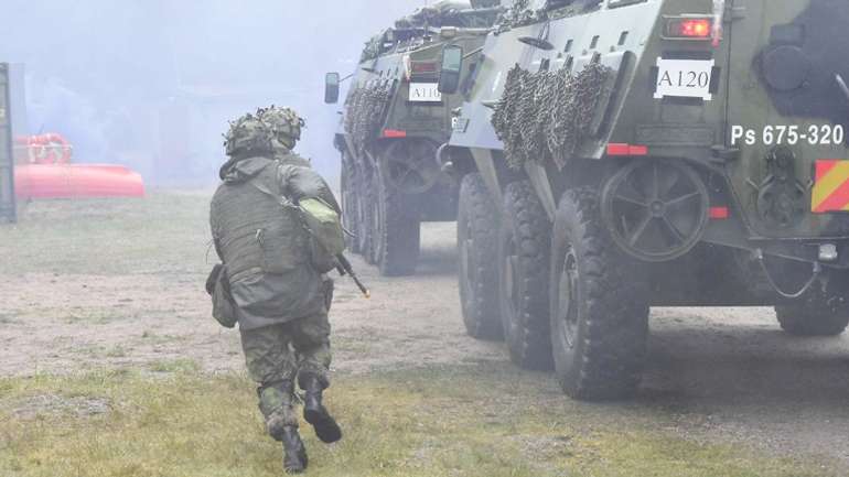 Америка допоможе Фінляндії зміцнити нацбезпеку й оборону