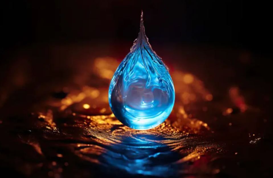 Морська вода містить сліди стародавнього світу