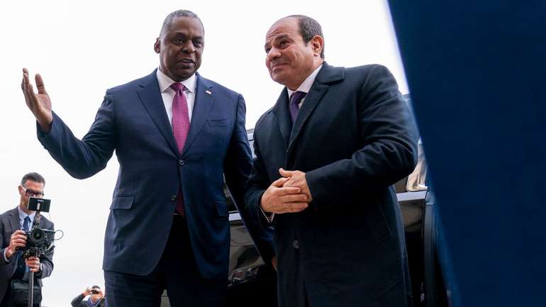 Єґипет відмовився постачати зброю Україні, – The Wall Street Journal