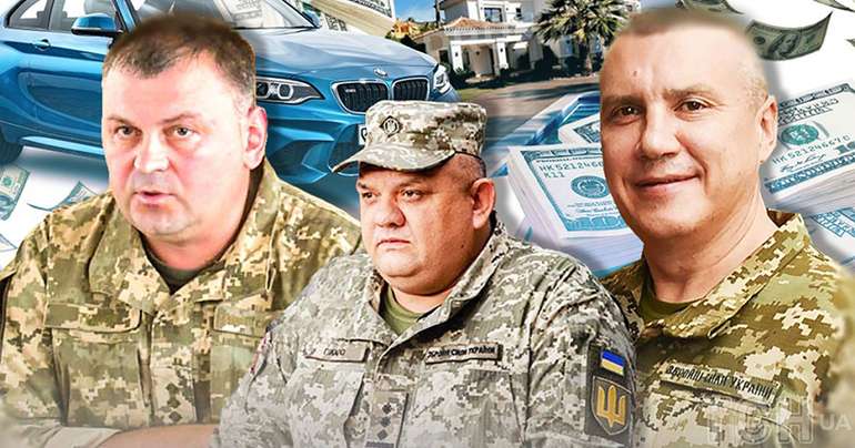 Перебування відсторонених військкомів на фронті – передвістя поразки України
