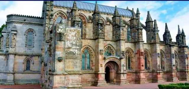 Каплиця Росслін