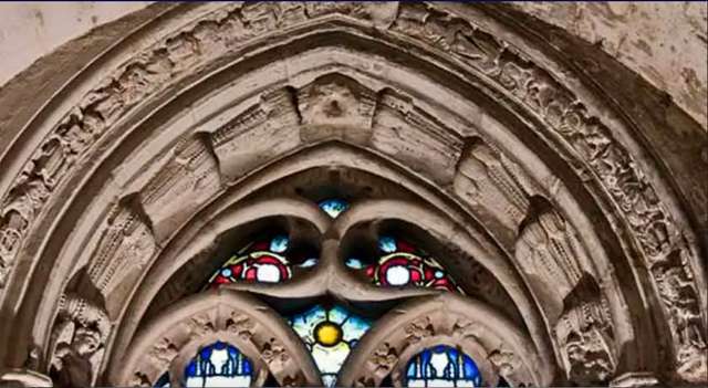 Різьблення каплиці Росслін: факти, таємниці та змови_3