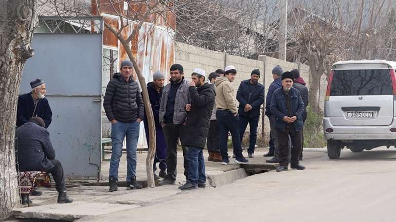 Услід за узбеками Кремль мобілізував таджиків