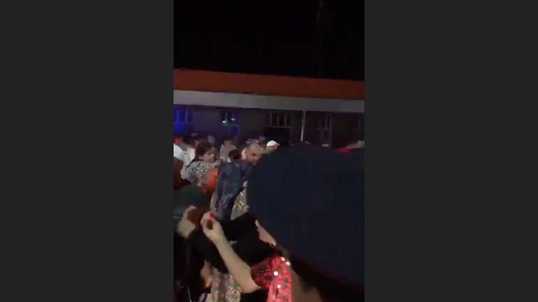 "Спецоперація" йде за планом