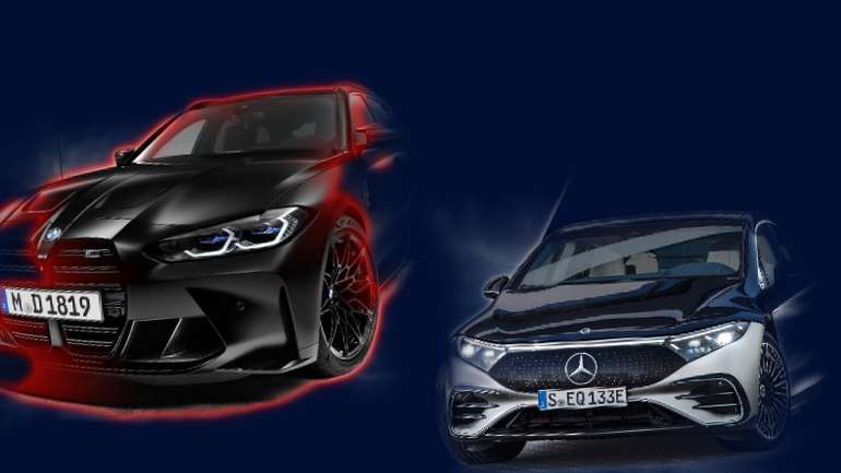 Німецькі Mercedes-Benz та BMW відключили російських дилерів від програмного забезпечення