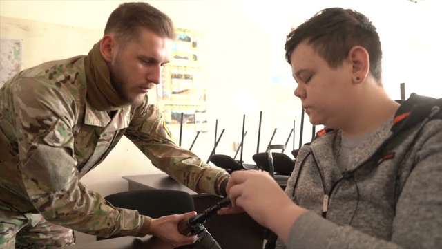 «Ми вижили в оточеному Маріуполі»: історія Миколи Ніжніковського_1