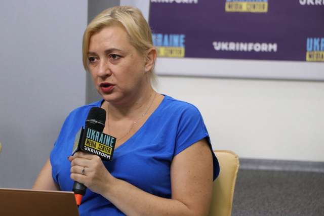 Ірина Сєдова