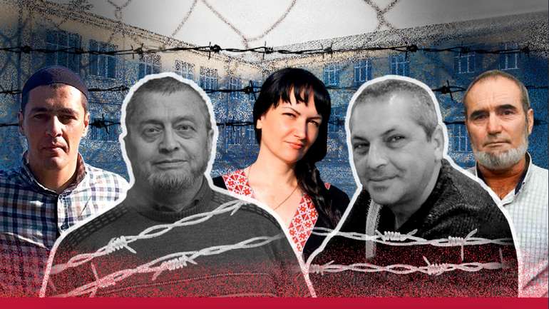 У російській неволі перебуває 21 політв’язень, якому необхідна термінова медична допомога