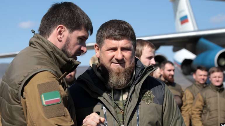На запорізькому напрямку в бою зійшлися дагестанці та кадирівці