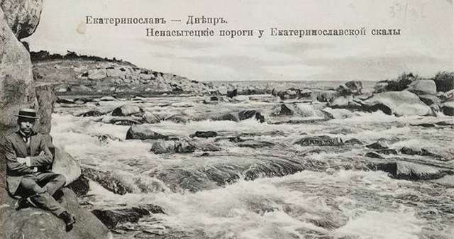 Дніпрові пороги – наша велич, наша затоплена пам'ять_4