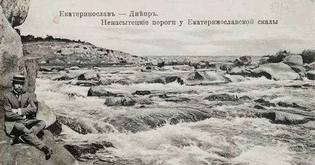 Дніпрові пороги – наша велич, наша затоплена пам'ять_3