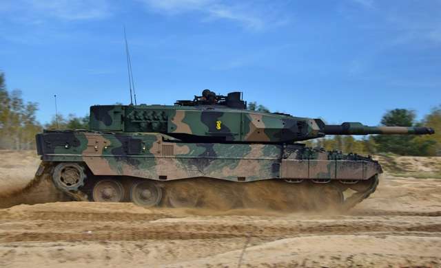 Leopard 2PL