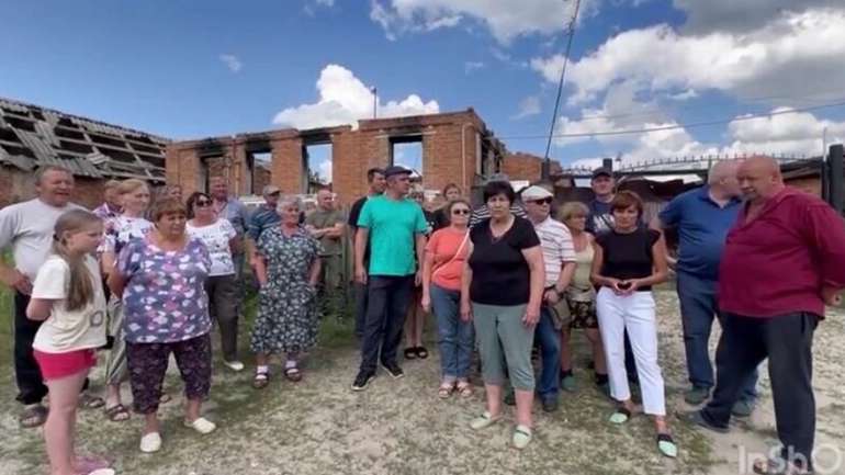 Жителі Бєлгородської області звернулися до путіна: просять допомоги.