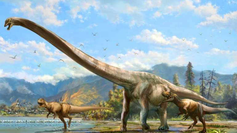 Науовці збираються дослідити “колізей” динозаврів