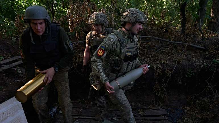 Оперативна інформація Генштабу станом на ранок 16 серпня