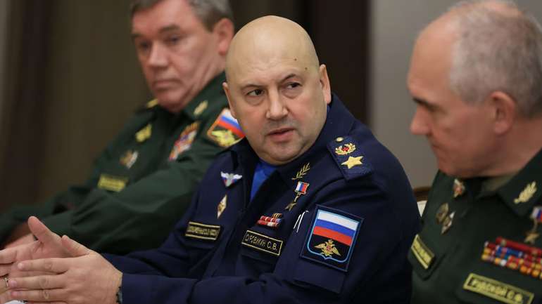 Суровікін сидить під домашнім арештом, йому наказано мовчати, - Politico
