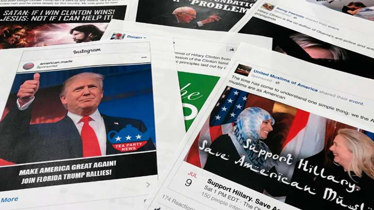 Американські ЗМІ беруть гроші за російські замовні публікації