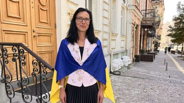 Новий посол Естонії закликала притягнути Путіна до відповідальності