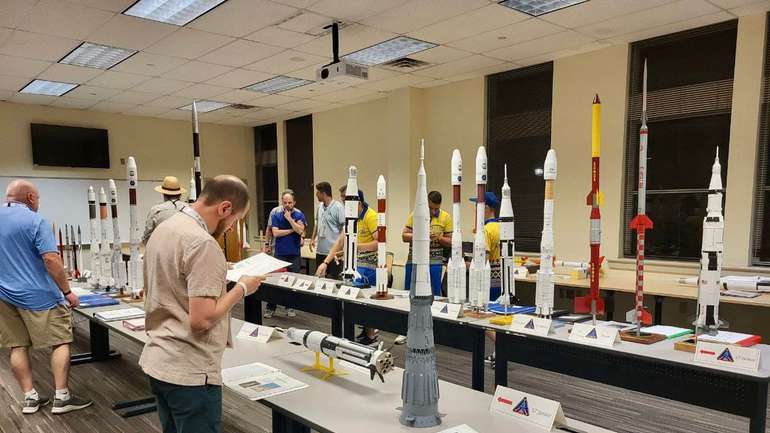 Збірна України з ракетомоделювання виборола шість золотих нагород