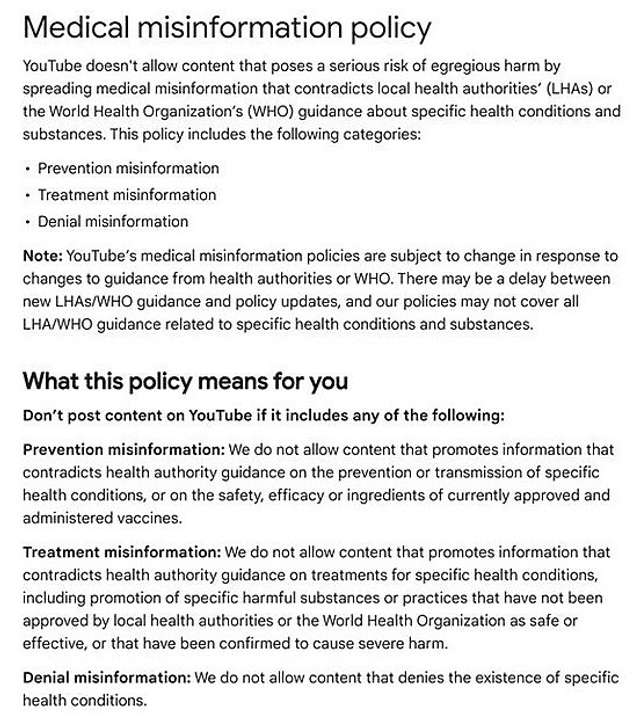 Платформа «YouTube» ужорсточує цензуру_1