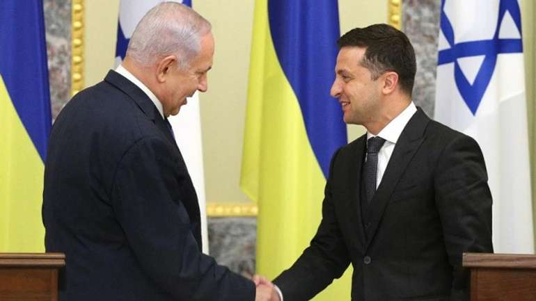 Хто в Україні захищає терористичну державу Ізраїль?