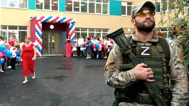 росія хоче розмити національну ідентичність українців на окупованих територіях