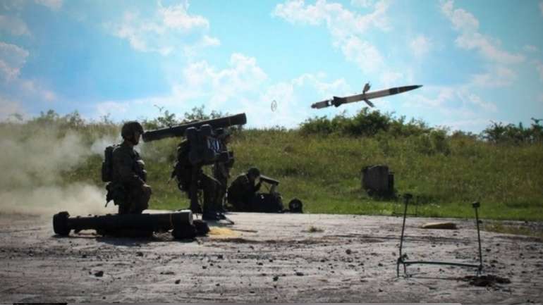 Знищення Ка-52 поблизу Роботине — ймовірно перша демонстрація шведського ПЗРК RBS-70 в дії