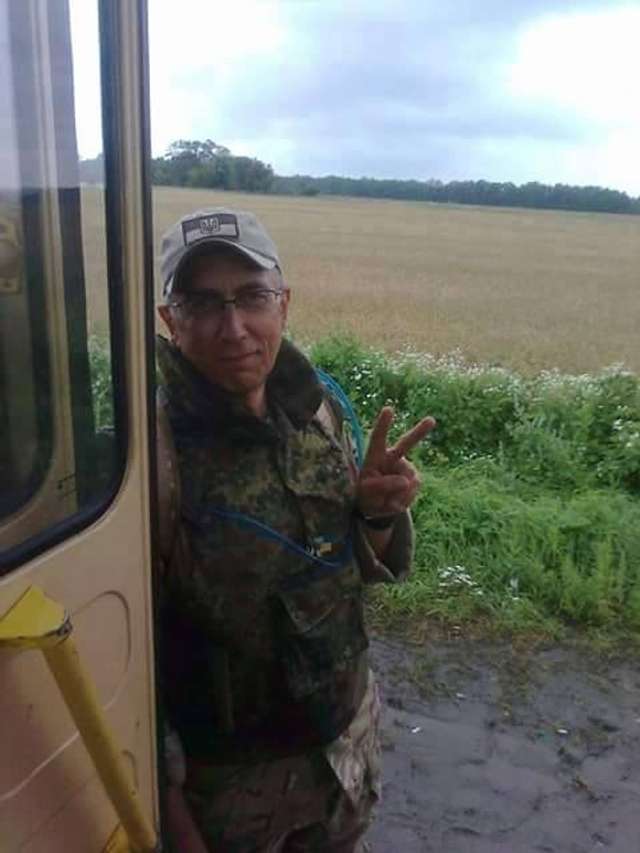 Пам'яті незламного захисника Маркіяна Паславського_3