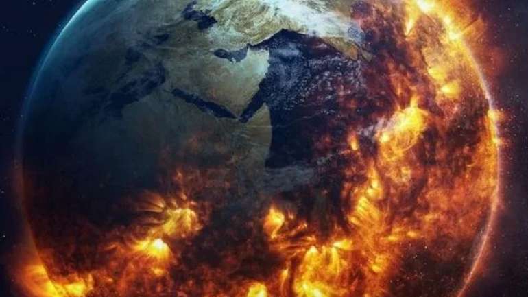 Катастрофічні наслідки кліматичних змін та неефективного управління ресурсами