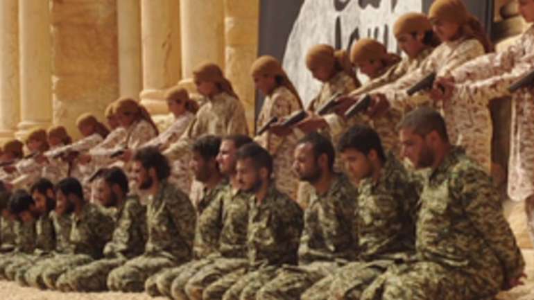 Роковини падіння Пальміри