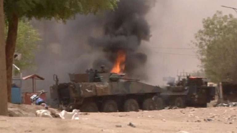 Проросійські бойовики убили понад 20 людей у Малі