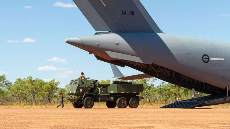 Держдеп США ухвалив рішення про продаж Австралії M142 HIMARS