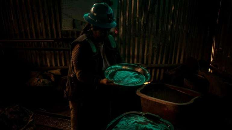 Золото інків: як у Перу полюють за дорогоцінним металом