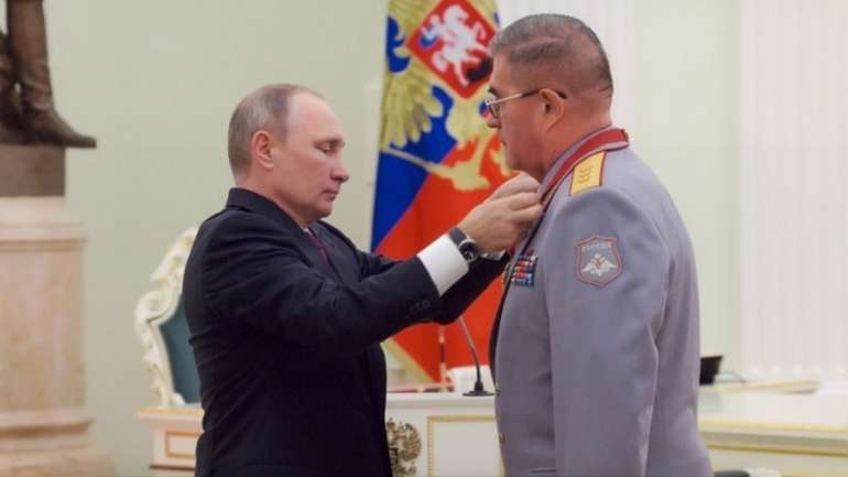 СБУ арештувала на Полтавщині майно російського генерала Капашина на понад 1 млрд грн