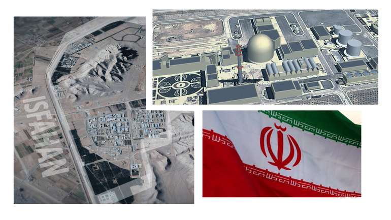 КНР допоможе Ірану зробити власну ядерну бомбу