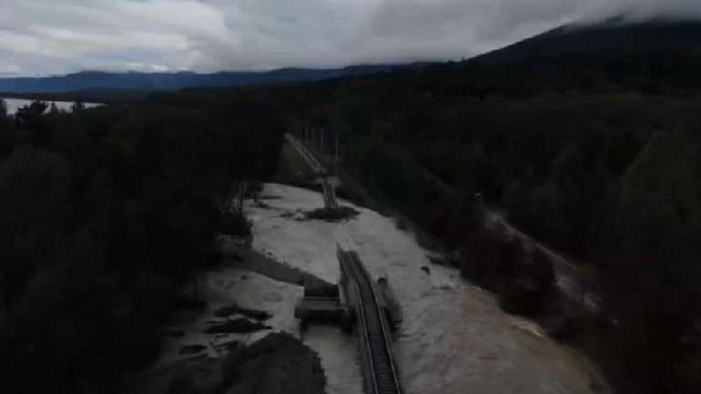 Карма у дії – сибірська частина РФ тоне у воді