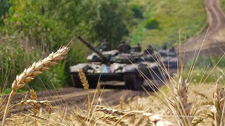 Україна – територія пограниччя