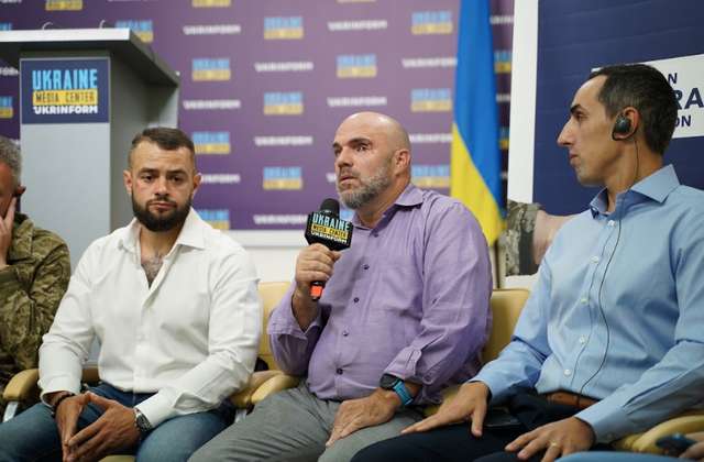 Ветерани США презентували організацію, засновану для підтримки українських ветеранів_6