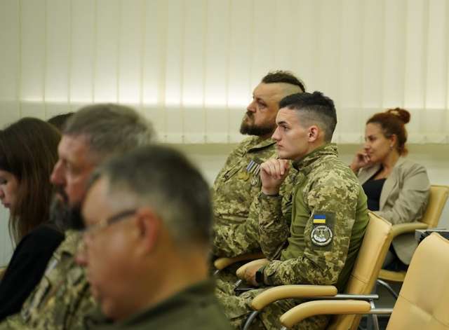 Ветерани США презентували організацію, засновану для підтримки українських ветеранів_10