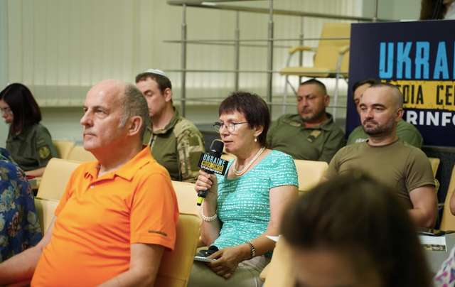 Ветерани США презентували організацію, засновану для підтримки українських ветеранів_14