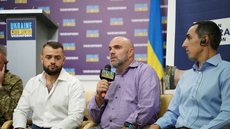 Ветерани США презентували організацію, засновану для підтримки українських ветеранів