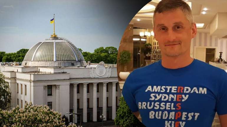 «Не переймайтеся. Кумівства у нас не буде». ЦВК зареєструвала нового нардепа