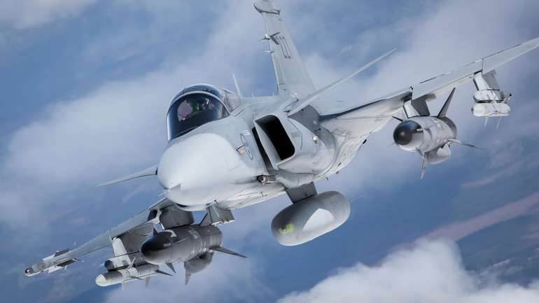 Saab JAS 39 Gripen