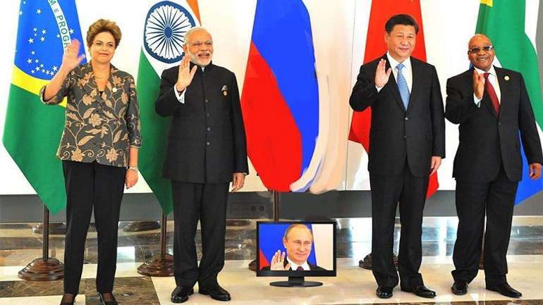 КНР планує перетворити BRICS на антизахідний блок