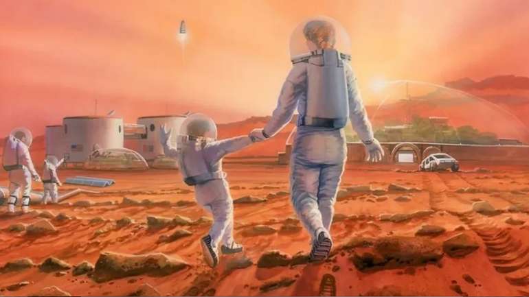 Скільки потрібно людей для колонізації Марсу