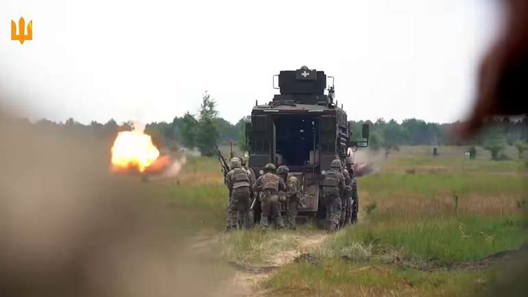 Оперативна інформація Генштабу станом на ранок 25 серпня